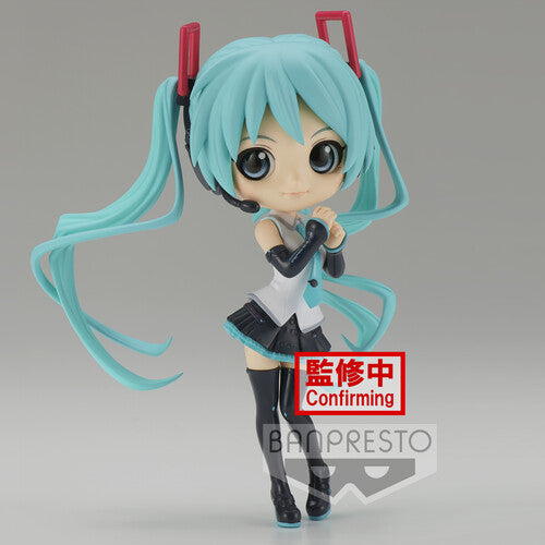 BanPresto - Q Posket - Hatsune Miku V4X Style (Version B) Statue