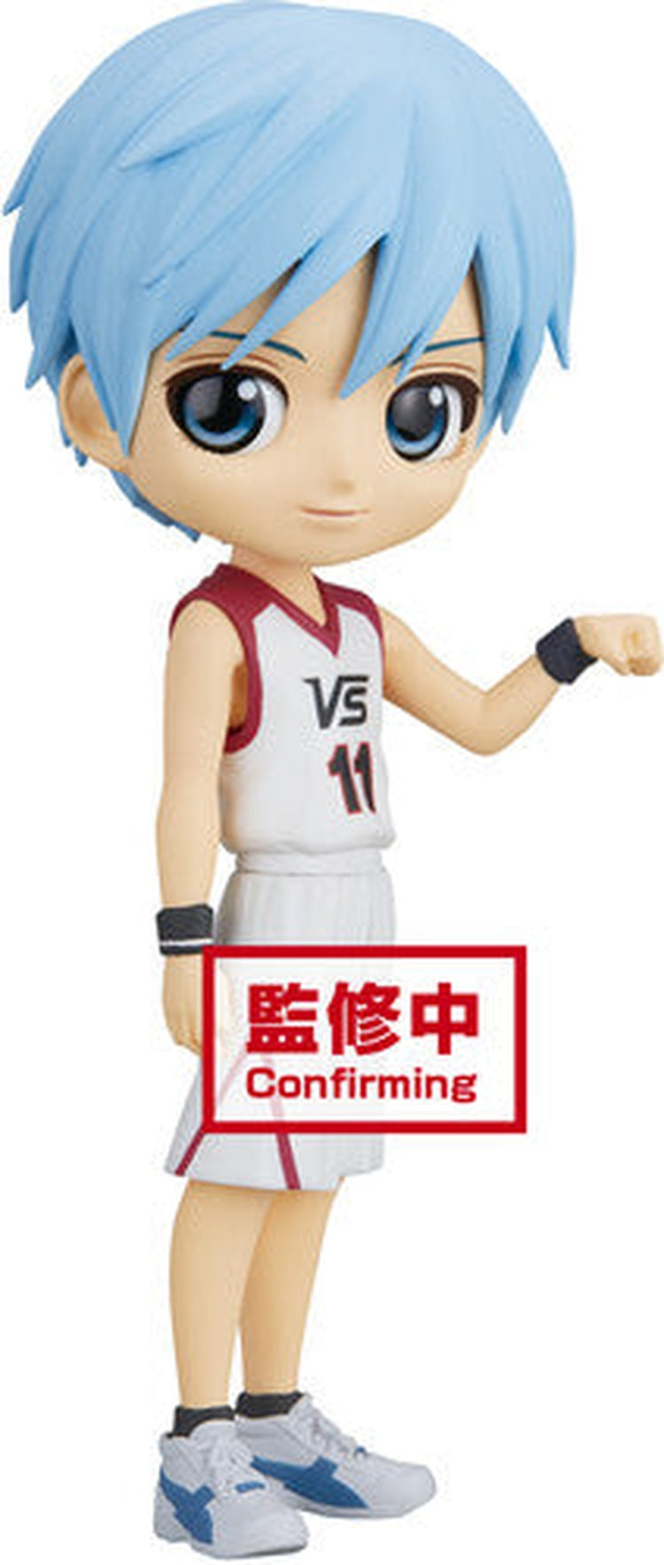 BanPresto - Kuroko's Basketball - Q Posket - Seijuro Akashi Tetsuya Kuroko (Movie Version ) (B: Tetsuya Kuroko) Statue