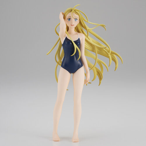 BanPresto - Summer Time Rendering - Real Statue Rendering - Ushio Kofune