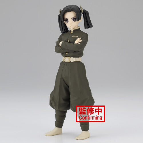 BanPresto - Demon Slayer: Kimetsu No Yaiba - Statue Vol.24 (A: Aoi Kanzaki)