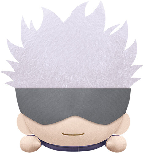 BanPresto - Jujutsu Kaisen - Lying Down Big Plush - Nobara Kugisaki Satoru Gojo (B: Satoru Gojo)