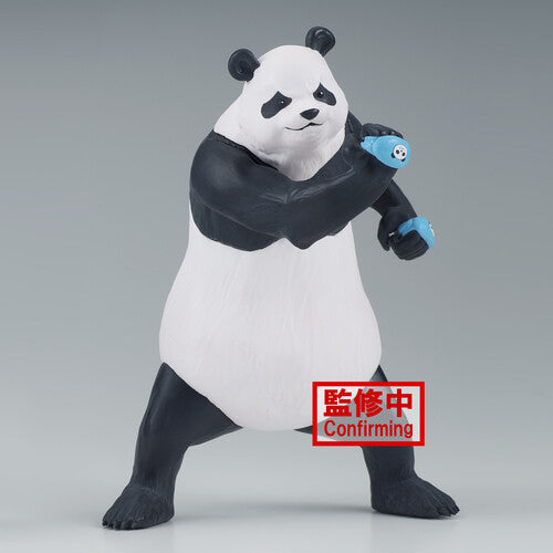 BanPresto - Jujutsu Kaisen - Statue Toge Inumaki & Panda (B: Panda)