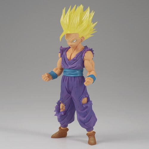 BanPresto - Dragon Ball Z - Clearise Super Saiyan 2 - Son Gohan Statue