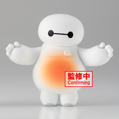 BanPresto - Disney Characters - Fluffy Puffy - Baymax (Version B) Figure