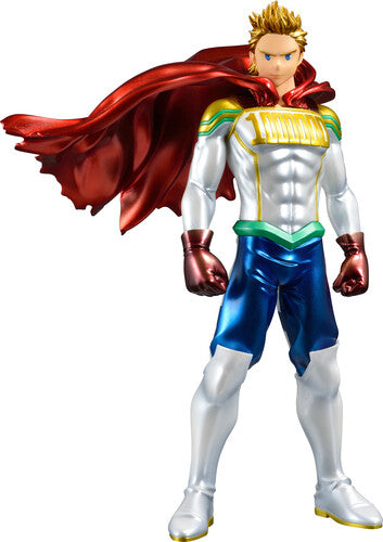 BanPresto - My Hero Academia - Age Of Heroes - Lemillion Special Statue