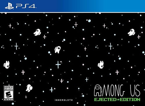 Among Us: Ejected Edition for PlayStation 4