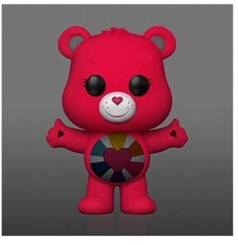 FUNKO POP! ANIMATION: Care Bears 40th Anniversary - Hopeful Heart Bear (Styles May Vary)