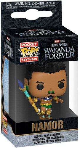 FUNKO POP! KEYCHAIN: Marvel: Black Panther - Wakanda Forever - Namor