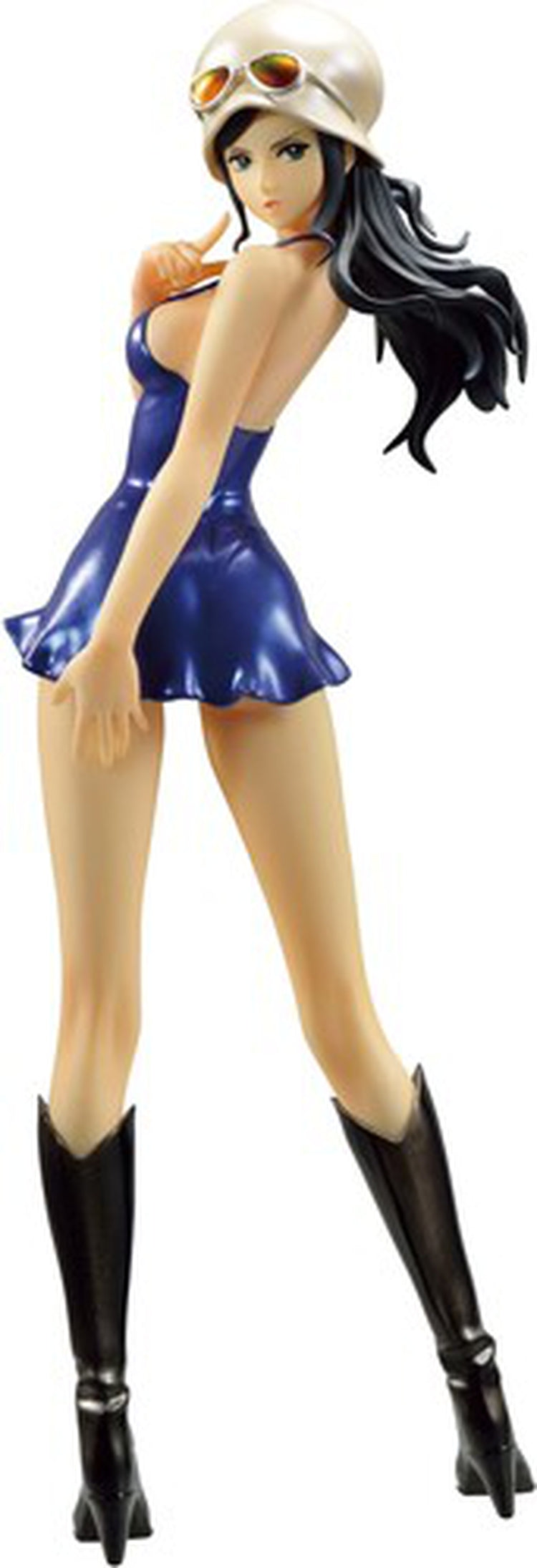 BanPresto - One Piece - Banpresto Chronicle - Glitter & Glamours - Nico Robin Dressrosa Style Statue