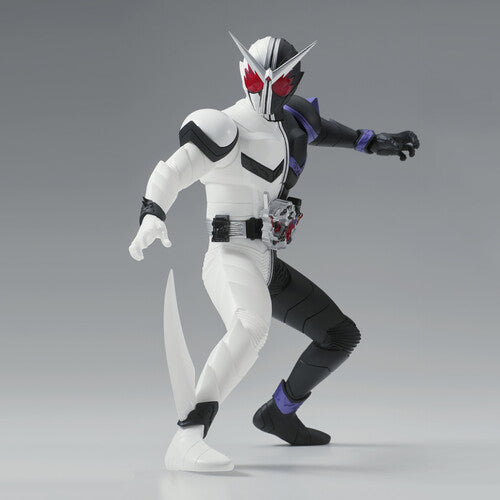 BanPresto - Kamen Rider W - Hero's Brave Statue Figure - Kamen Rider W FangJoker Version A Statue