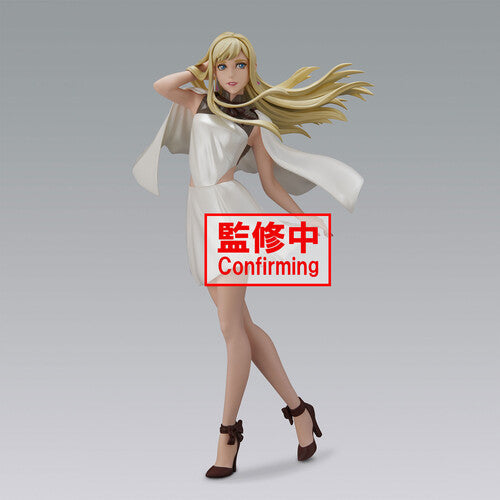 BanPresto - Mobile Suit Gundam Hathaway - Glitter & Glamours - Gigi Andalucia Statue