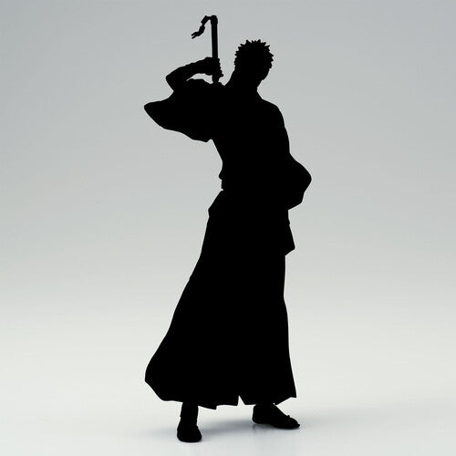 BanPresto - Bleach - Solid And Souls - Ichigo Kurosaki Statue