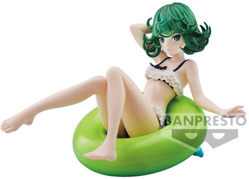 BanPresto - One Punch Man - Celestial Vivi - Terrible Tornado Statue