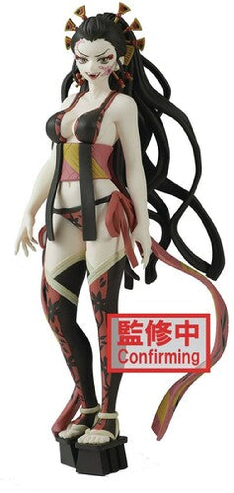 BanPresto - Demon Slayer: Kimetsu No Yaiba - vol.8 Daki Statue