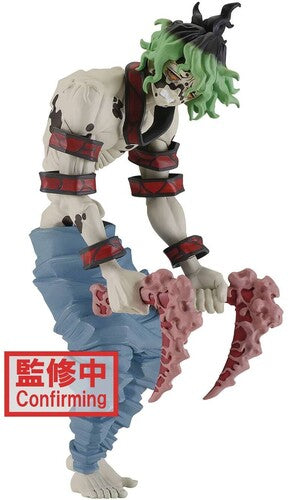 BanPresto - Demon Slayer: Kimetsu No Yaiba - vol.8 Gyutaro Statue