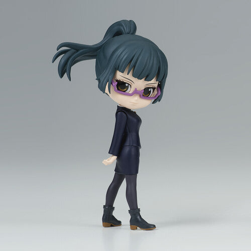 BanPresto - Jujutsu Kaisen - Q Posket Petit - vol.2 Maki Zenin Statue