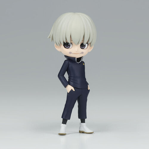 BanPresto - Jujutsu Kaisen - Q Posket Petit - vol.2 Toge Inumaki Statue