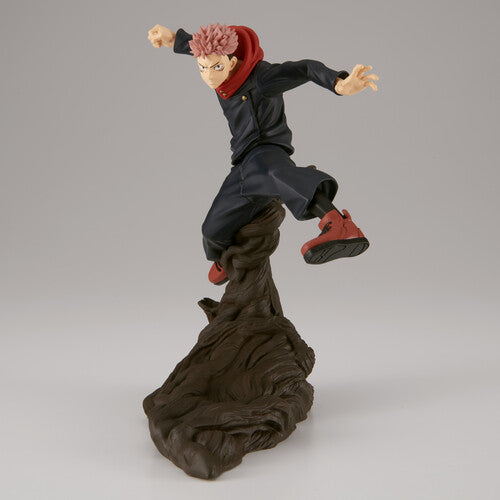 BanPresto - Jujutsu Kaisen - Combination Battle - Yuji Itadori Statue