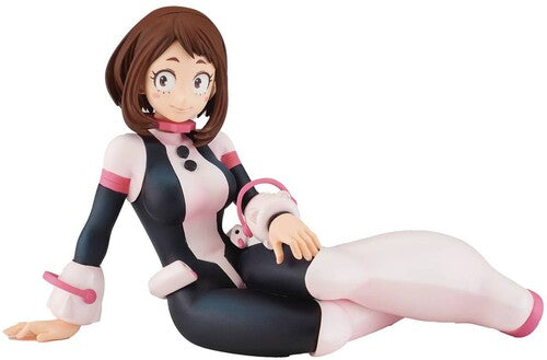 BanPresto - My Hero Academia - Break Time Collection - vol.4 Ochaco Uraraka Statue
