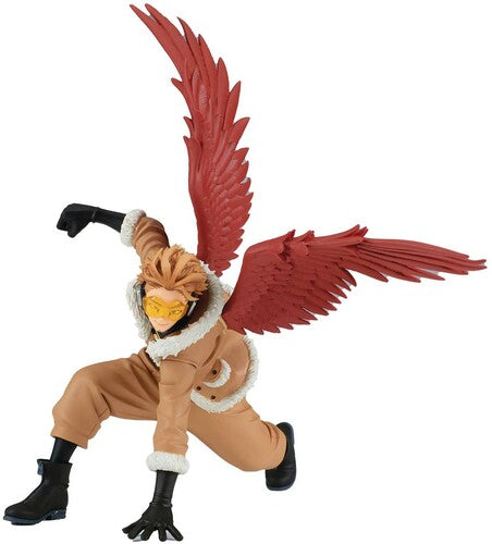 BanPresto - My Hero Academia - The Amazing Heroes - vol.19 Hawks Statue