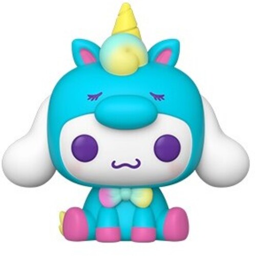 FUNKO POP! SANRIO: Hello Kitty - Cinnamoroll (UP)