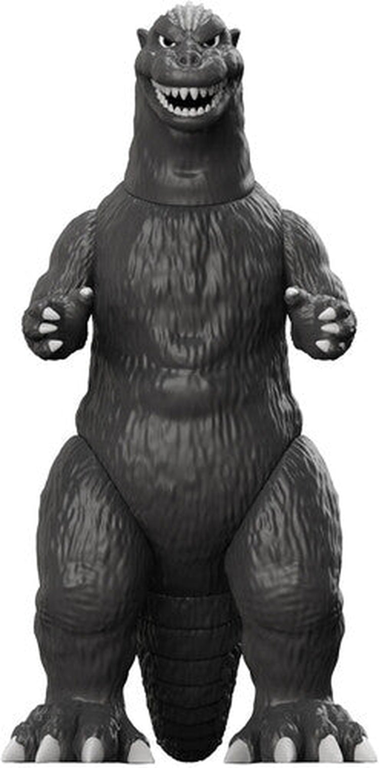 Super7 - Toho Reaction Figures Wave 1 - Godzilla '54