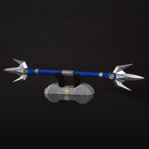 Hasbro Collectibles - Power Rangers Lightning Collection Mighty Morphin Blue Ranger Power Lance