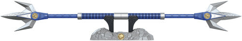Hasbro Collectibles - Power Rangers Lightning Collection Mighty Morphin Blue Ranger Power Lance