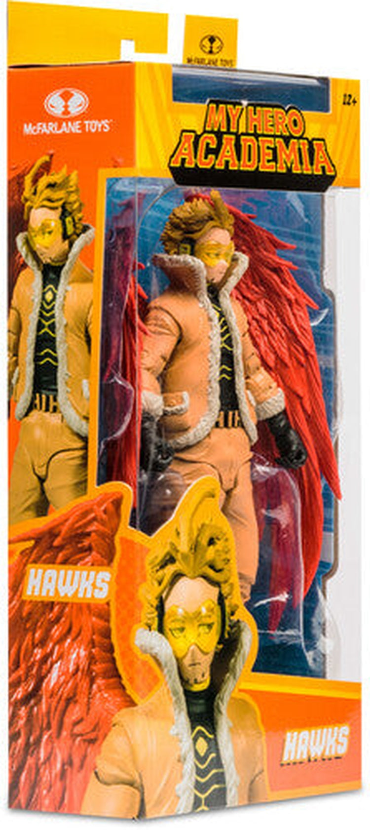 McFarlane - My Hero Academia 7" Figures Wave 6 - Hawks