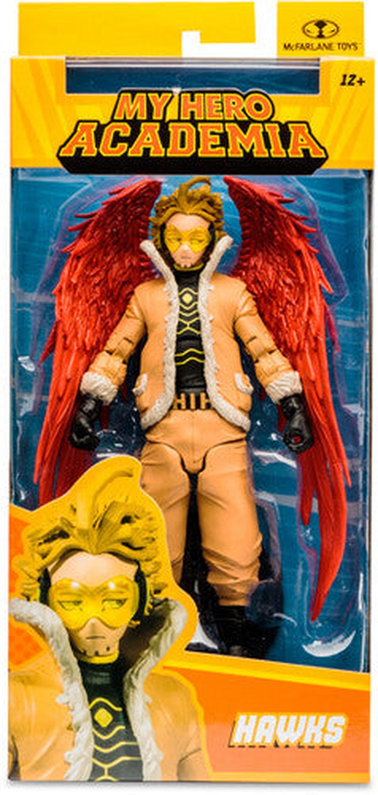 McFarlane - My Hero Academia 7" Figures Wave 6 - Hawks