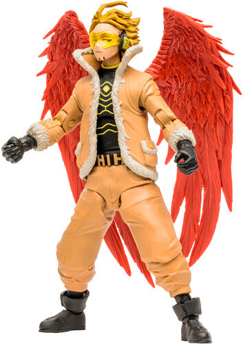 McFarlane - My Hero Academia 7" Figures Wave 6 - Hawks