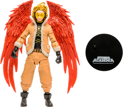 McFarlane - My Hero Academia 7" Figures Wave 6 - Hawks
