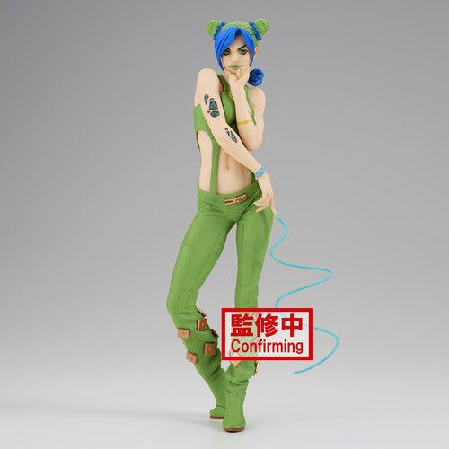 BanPresto - Jojo's Bizarre Adventure: Stone Ocean - Grandista - Jolyne Cujoh #2 Statue