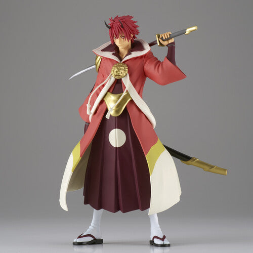 BanPresto - That Time I Got Reincarnated As A Slime - Benimaru Statue