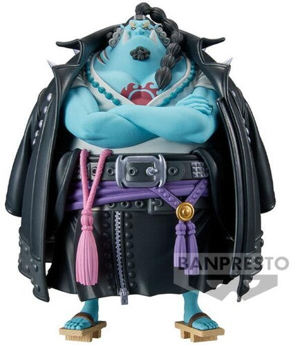 BanPresto - One Piece Film Red - DXF - The Grandline Men - vol.8 Ver. A Jinbe Statue