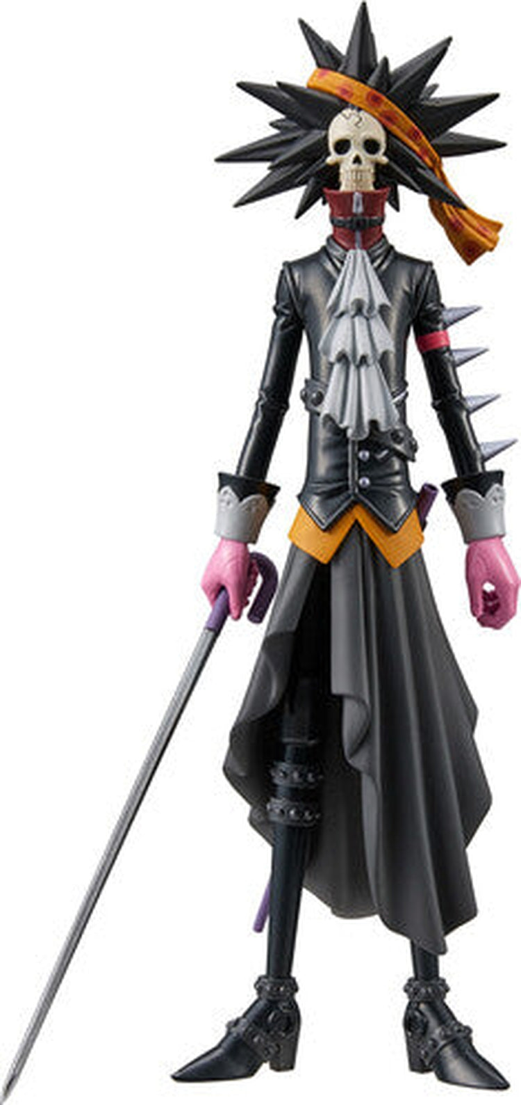 BanPresto - One Piece - DXF - The Grandline Men - vol.9 Brook Statue