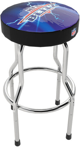 Arcade1UP NFL Blitz Logo Pub Stool