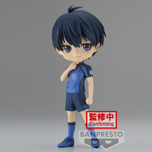 BanPresto - Blue Lock - Yoichi Isagi (ver. A), Bandai Spirits Q posket