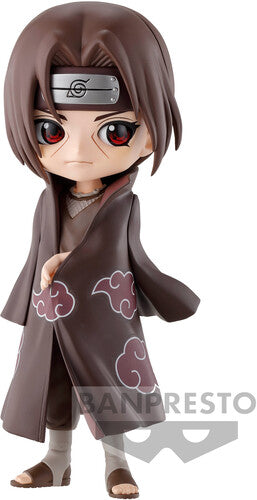 BanPresto - Naruto Shippuden - Uchiha Itachi (ver. B), Bandai Spirits Q posket