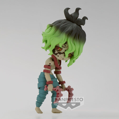 BanPresto - Demon Slayer: Kimetsu no Yaiba - Gyutaro (C) vol.7, Bandai Spirits Q posket petit