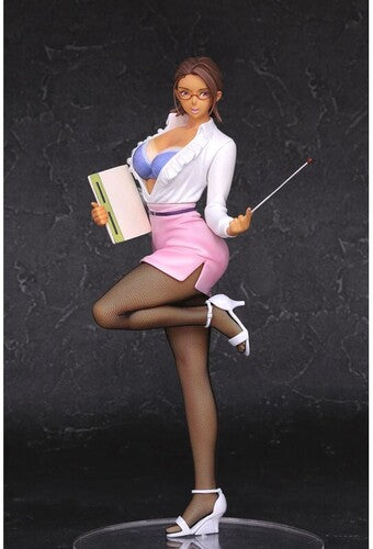 A-Plus - Oneesan To Asemamire - Tomari Yuuko V2 1/6 PVC Figure (A)