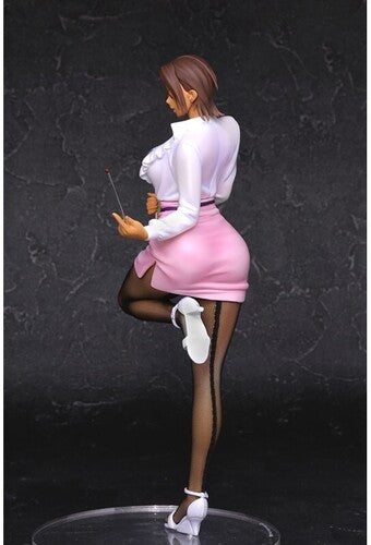 A-Plus - Oneesan To Asemamire - Tomari Yuuko V2 1/6 PVC Figure (A)