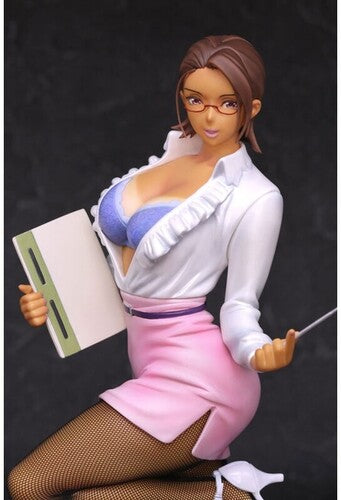 A-Plus - Oneesan To Asemamire - Tomari Yuuko V2 1/6 PVC Figure (A)