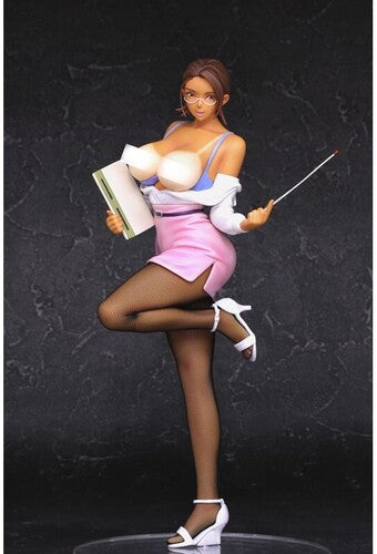 A-Plus - Oneesan To Asemamire - Tomari Yuuko V2 1/6 PVC Figure (A)