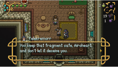 Airoheart for PlayStation 4