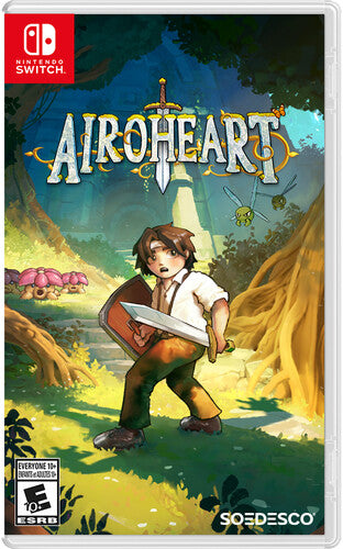 Airoheart for Nintendo Switch