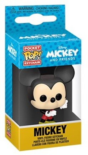 FUNKO POP! KEYCHAIN: DISNEY Classics - Mickey