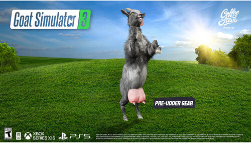Goat Simulator 3 for Xbox Series X