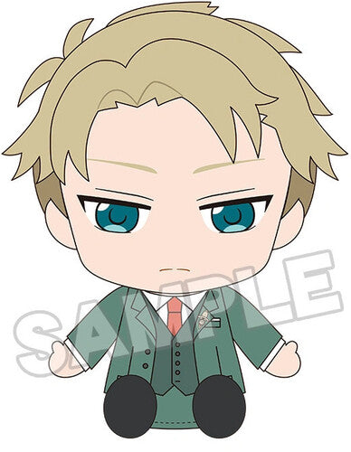 Good Smile Company - Spy x Family - Loid Forger Nendoroid Plus Plushie