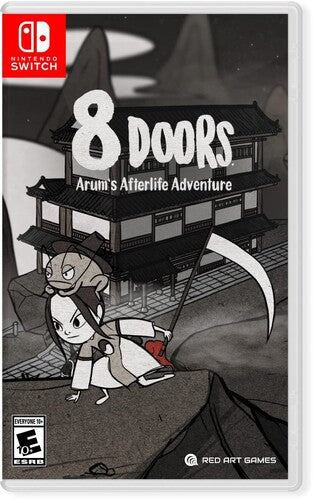 8Doors: Arum's Afterlife Adventure for Nintendo Switch